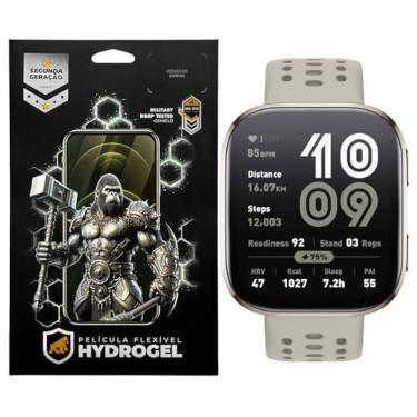 Imagem de Gshield Película Hydrogel HD para Amazfit (Bip 6)