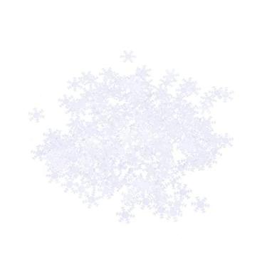 Imagem de Gadpiparty Confete De Lantejoulas De Aniversário Confete Estrela Do Casamento Festa No País Das Maravilhas Jogando Confete Decoração De Estrelas Itens De Casamento Natal Brilho Branco