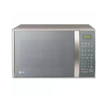 Imagem de MICRO ONDAS 220V LG MS3043BRA 30L PRATA