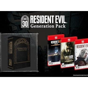 Imagem de Resident Evil Generation Pack - Nintendo Switch 2