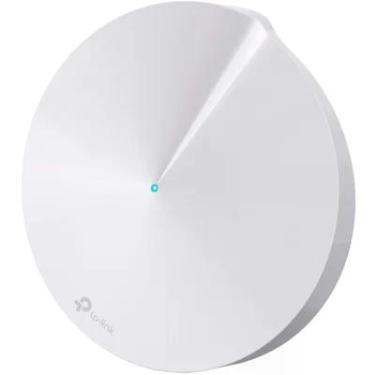 Imagem de Roteador Wireless TP-Link Deco M5, Gigabit Ethernet, AC1300, 10/100/1000MBbs, Dual Band 2.4/5GHz, 4 Antenas, Branco - 3 Unidades