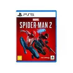 Jogo Marvel's Spider-Man 2, PS5