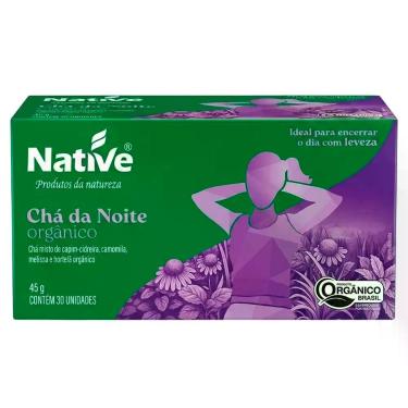 Imagem de Chá da Noite Misto Orgânico Native  45g
