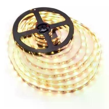 Imagem de Fita De Led 5050 24v Impermeavel Para caminhão E Ônibus - MB