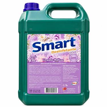 Imagem de Desinfetante Dove Limpeza e Perfume 5L Smart