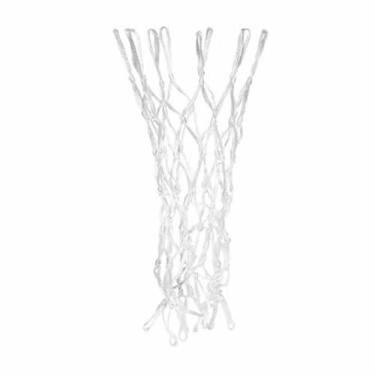 Imagem de REDE DE BASQUETE OFICIAL 10 ALÇAS FIO 2MM