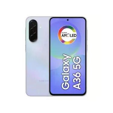 Imagem de Smartphone Samsung Galaxy A36 5G 6GB RAM 128GB 50MP Violeta