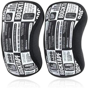 Imagem de Joelheira Cross Neoprene 7mm Lpo Levantamento De Peso - WhiteSnow, New