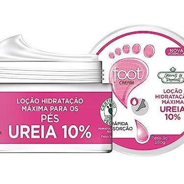 Imagem de Flores e Vegetais Locao Hidr Max Ureia Pe Pote 250G E Vegetais