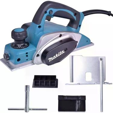 Imagem de Plaina Elétrica Profissional Makita 82mm 620w , 110V