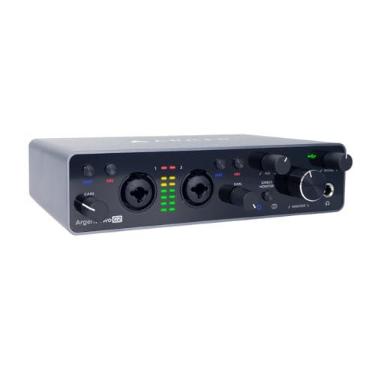 Imagem de Interface de Áudio USB Armer Argent Two G2 com 2 Canais