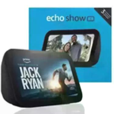 Imagem de Echo Show Tecnologia Que Simplifica Sua Vida - GBG STORE