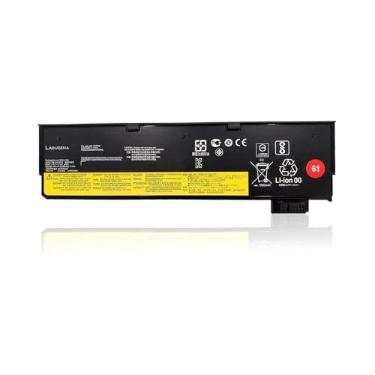 Imagem de Bateria para Notebook Laptop Lenovo 47Wh 10.8V Autonomia 4.400 mAh Thinkpad T470 T480 T570 T580 P51S P52S