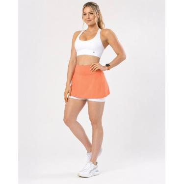 Imagem de Shorts Saia Academia e Beach Tênis Selene Original Feminino, M, 133, S
