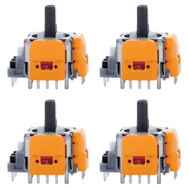 Imagem de Substituição de joysticks para controlador DualSense PS5 Ikpek