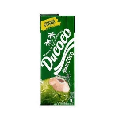 Imagem de Água de Coco Ducoco 1l