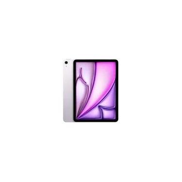 Imagem de iPad Air Apple 11" 128 GB, Chip M4, Wi-Fi, Câmera Traseira 12 MP, Roxo - MH344BZ/A