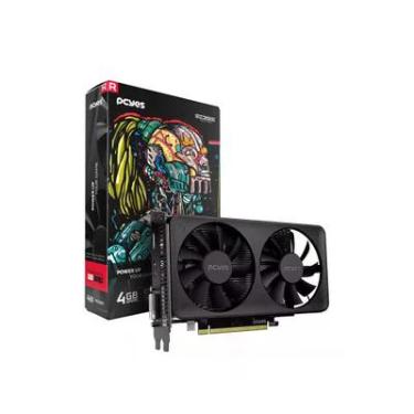Imagem de Placa de video Gpu Rx 550, 4GB, GDDR5, 128 Bits Projeto Edge - Pvex5504gbdf