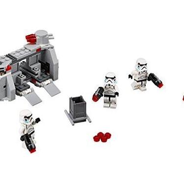 Imagem de Star Wars - Transporte de Tropas Imperiais - LEGO 75078