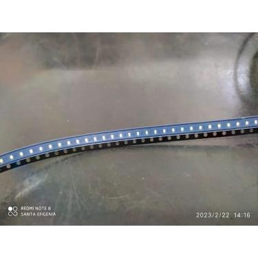 Imagem de 10x Led Azul 0603 Smd 0,8x1,6mm Ltst-c190tbkt Liteon