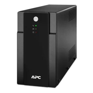 Imagem de Nobreak BackUPS 1500VA bivolt BX1500BIBR - APC, Bivolt