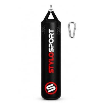 Imagem de SACO DE PANCADA BOXE PROFISSIONAL 160 CM STYLO
