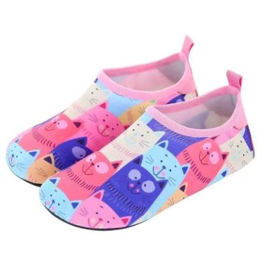 Imagem de Sapatos Aquáticos Unissex De Secagem Rápida Para Yoga, Mergulho E Prai