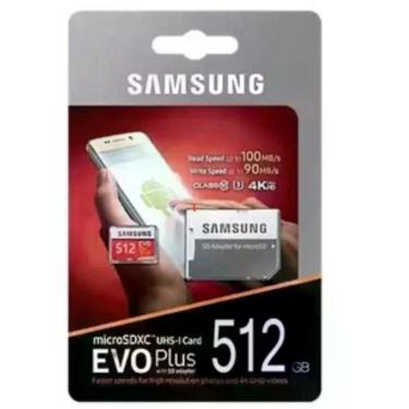 Imagem de Cartao De Memoria De 512 Gb Samsung