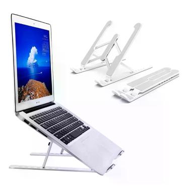 Imagem de Base Suporte Ergonômico P/ Notebook,netbook Tablet Dobravel - reliza s