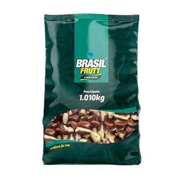 Imagem de Brasil Frutt Castanha do Pará Pedaços 1,010kg