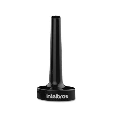 Imagem de Antena de TV Interna UHF HDTV AI 2025 Preto Intelbras