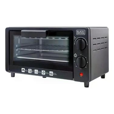 Imagem de Forno Elétrico BlackDecker 9 Litros FT9NBR 220V Compacto - Black+Decke