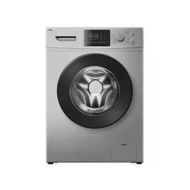 Imagem de Lava e Seca TCL 11Kg / 7Kg Prata Inverter com lavagem a seco 220V C311WDS