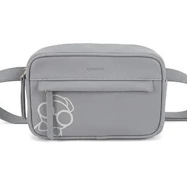 Imagem de Bolsa Pochete Transversal Classic Colors - Original Up4you Cor:Cinza