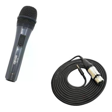 Imagem de Microfone Pode Ser Para Uso Em Celular E Notebook Repórter - Devox