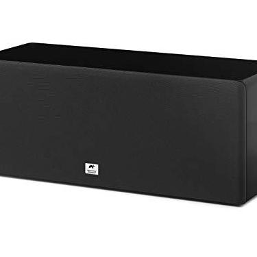 Imagem de AAT C-140 - Caixa acústica central para Home Theater Preto