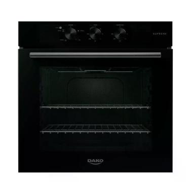 Imagem de Forno De Embutir Elétrico Dako Supreme 80L Analógico Preto 220V, 220V