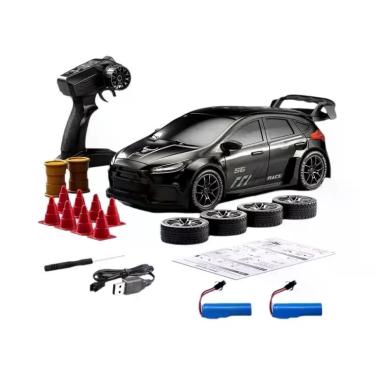 Imagem de Carro RC Rally Drift Em Escala 1/24 SG716 SG718, Modelo Elétrico De Co