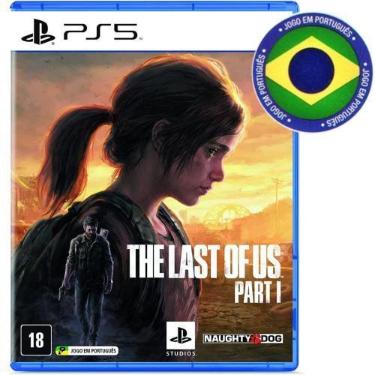 Imagem de The Last Of Us Part I Mídia Física PS 5 Dublado em Português - Naughty