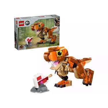 Imagem de LEGO Jurassic World T-Rex 76967 317 Peças