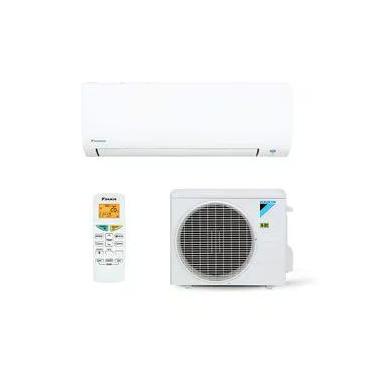 Imagem de Ar Condicionado Split Hi Wall - Inverter R-32 - Full - Daikin - 9.000 BTUs - Quente/Frio - 220V Monofásico
