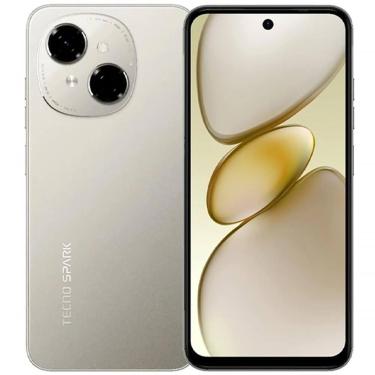 Imagem de Smartphone Tecno Spark GO 1s 4G 64GB de Armazenamento 3GB de RAM Tela