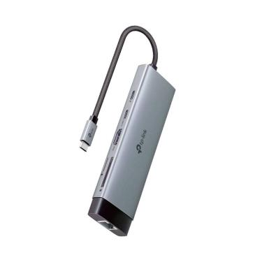 Imagem de Hub TPLink USB Tipo C 9 em 1 UH9120C