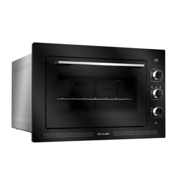 Imagem de Forno Elétrico de Embutir Mueller 50 Litros 220V Preto - MFE50K, 220V