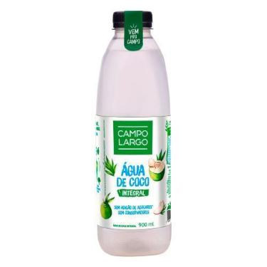 Imagem de Água de Coco Integral Campo Largo 900ml