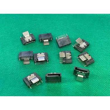 Imagem de 4x Conector Sata Para Dados 180