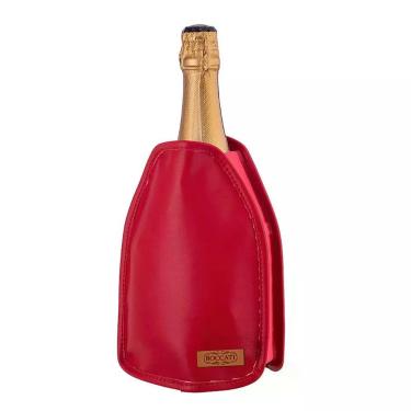 Imagem de Cooler Térmico Boccati Para Espumantes E Vinhos Cor:vermelho