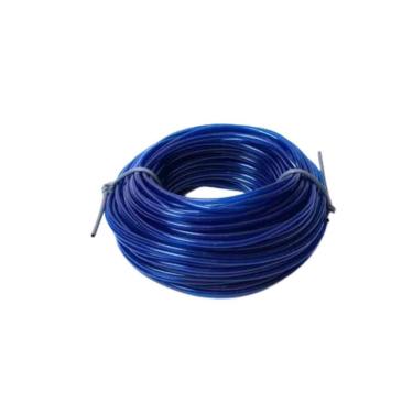 Imagem de 30M Fio Pvc Espaguete Macarrão Enrolar Cadeira - PABOVI, Azul