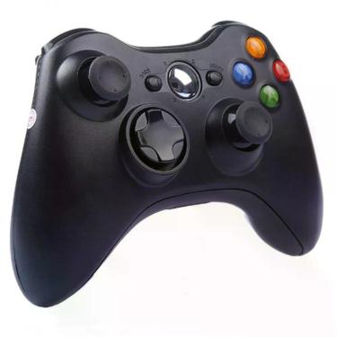 Imagem de Controle Para Xbox 360 Sem Fio