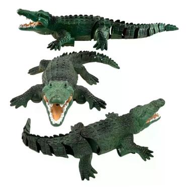 Imagem de Crocodilo de Controle Remoto 2,4 GHz para Água com 2 Baterias - Bellav